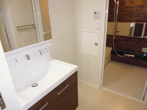 その他部屋・スペース　洗面所