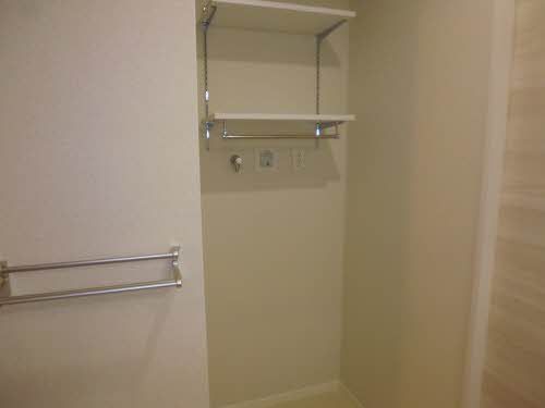 その他部屋・スペース　洗濯機置き場