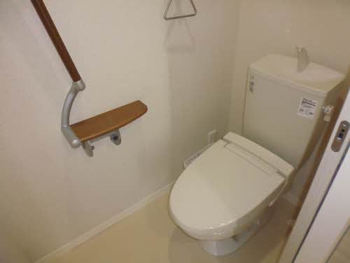 その他部屋・スペース　トイレ
