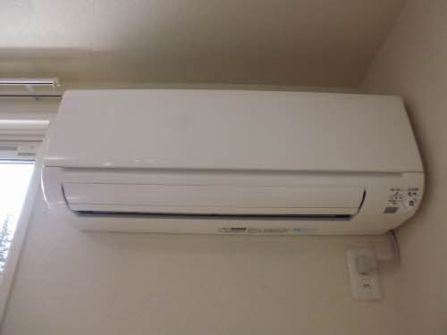 その他部屋・スペース　高効率エアコン