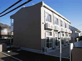 西武多摩川線 新小金井駅 2階建 築18年