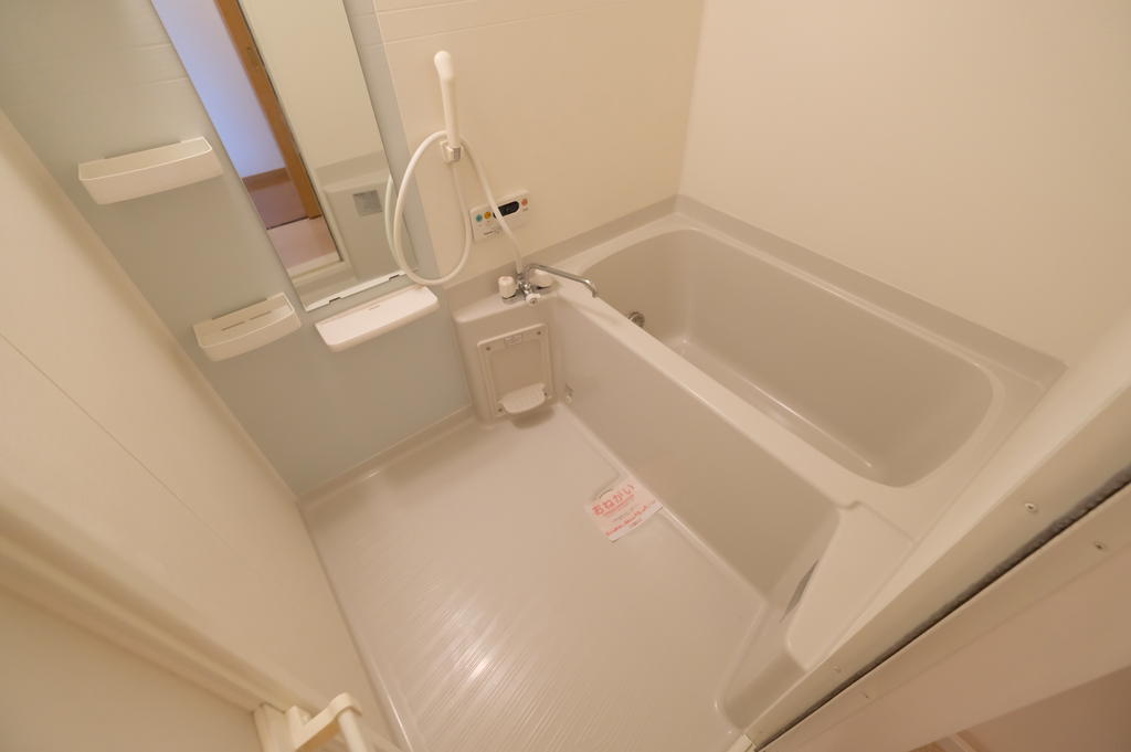 バス・シャワールーム　写真は別室です