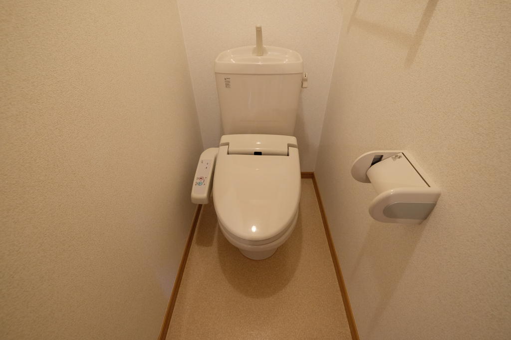 トイレ　写真は別室です