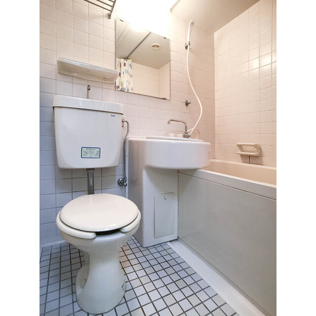 バス・シャワールーム