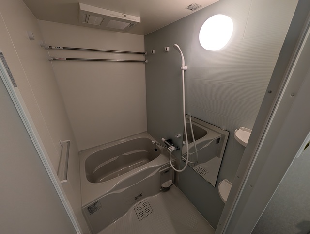 バス・シャワールーム