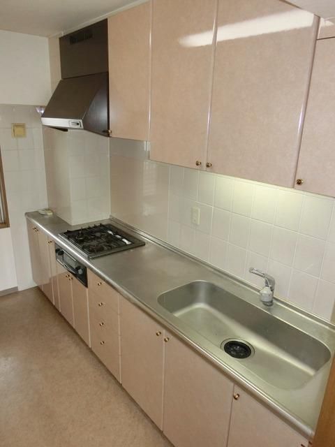 キッチン　システムキッチン