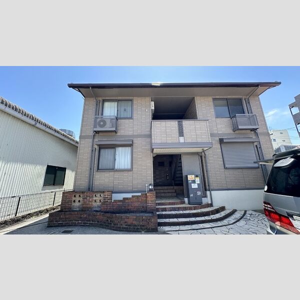 建物外観　建物外観