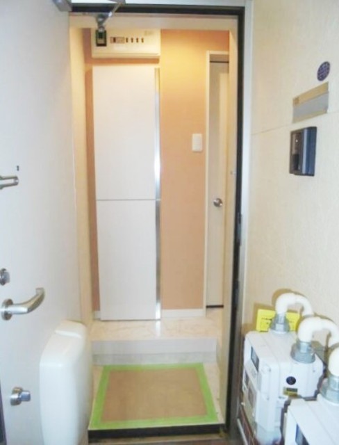 玄関　同仕様タイプ