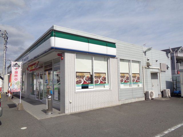 コンビニ　ファミリーマート　彦根西今店（コンビニ）まで489m