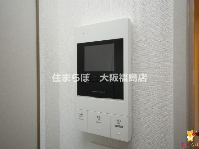 セキュリティ　安心感もチェック項目