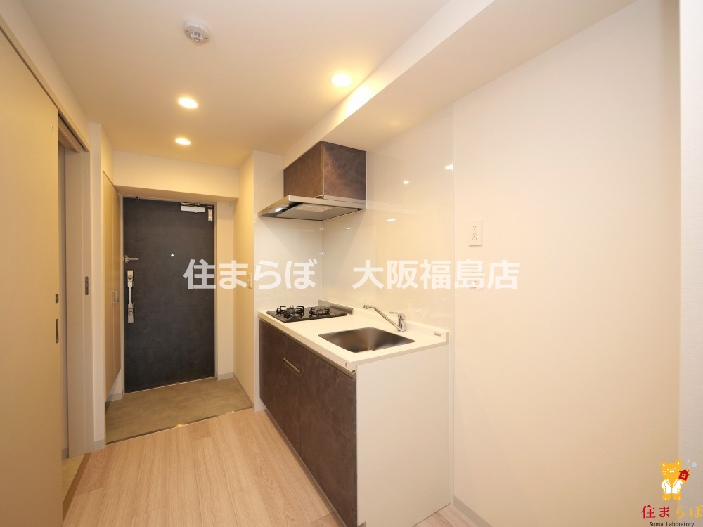 キッチン　日々の使いやすさを意識