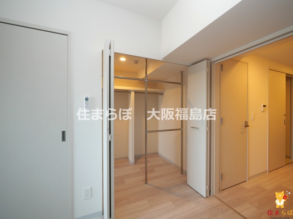 収納　使い方次第で印象が変わる