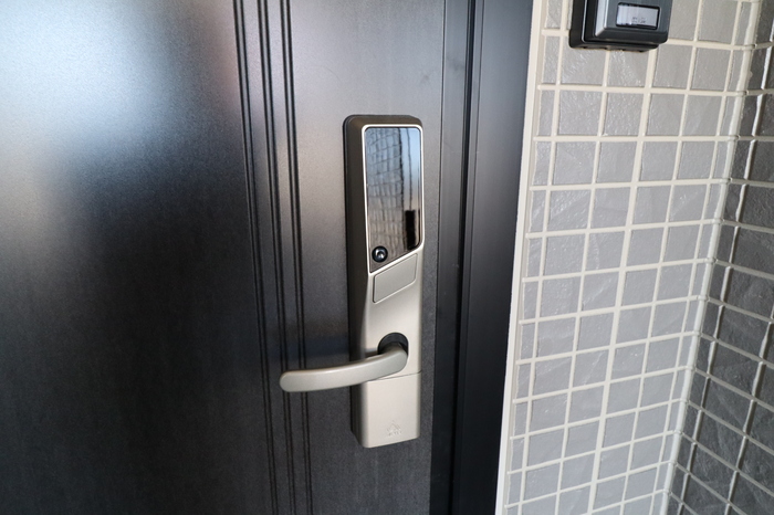 その他　ドアキー部分