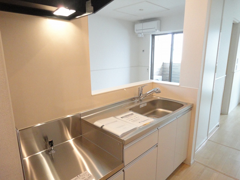 キッチン　アイランドキッチンです◎