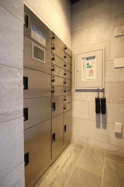 その他共有部分　メール・宅配ボックス