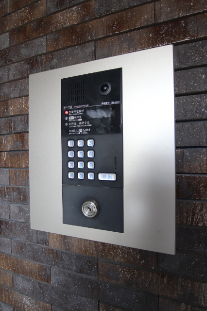 その他　オートロック