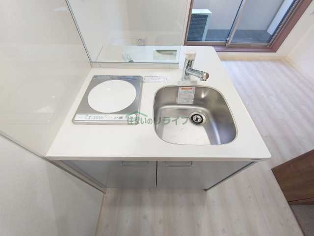 キッチン　別部屋の参考写真です