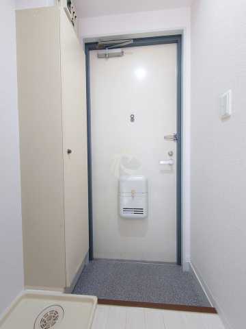 玄関　高円寺ヴィレッヂ