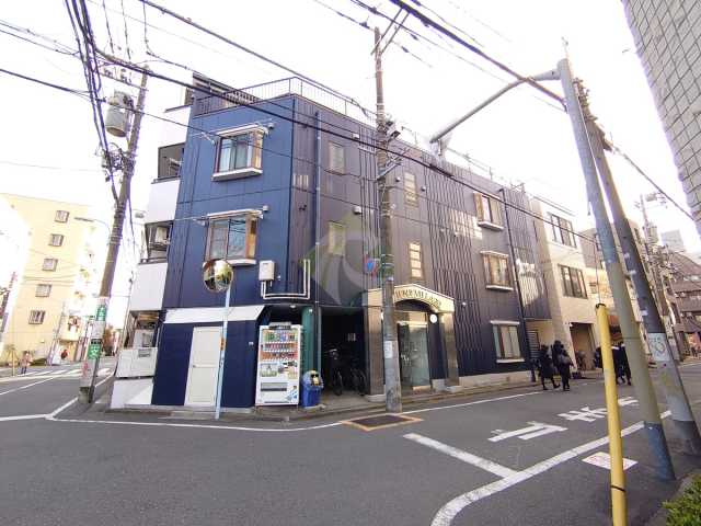 建物外観　高円寺ヴィレッヂ