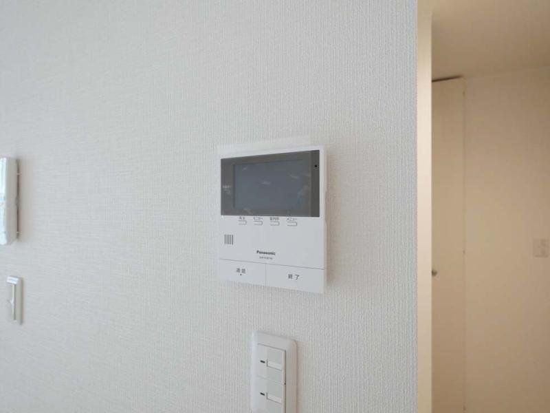 セキュリティ　設備