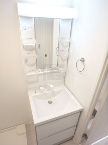 洗面設備　同仕様