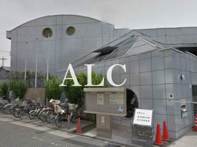 図書館　練馬区立南大泉図書館（図書館）まで481m