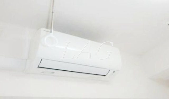 その他設備　エアコンです。
