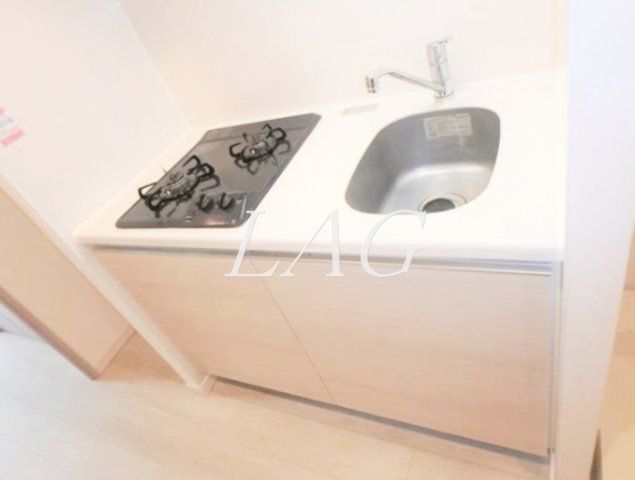 キッチン　キッチンです。