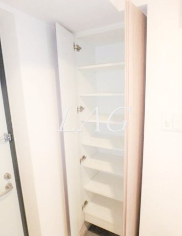 収納　玄関収納です。