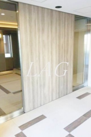 エントランス　エントランスです。