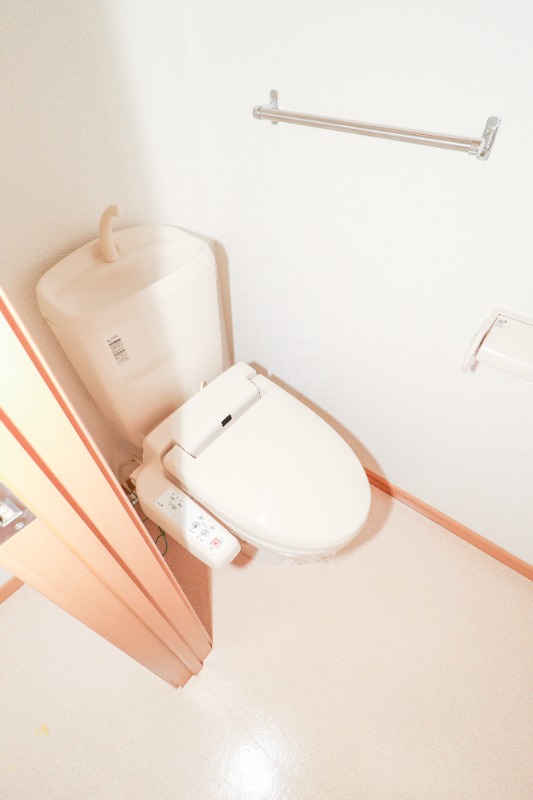 トイレ　図面と現状に相違がある場合には現状を優先