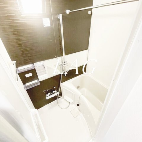 バス・シャワールーム　お風呂です。
