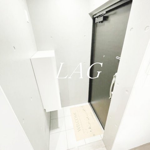 玄関　玄関です。