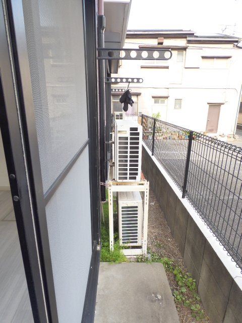 バルコニー