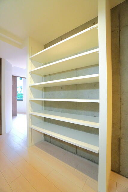 収納　※写真は同タイプ住戸です。