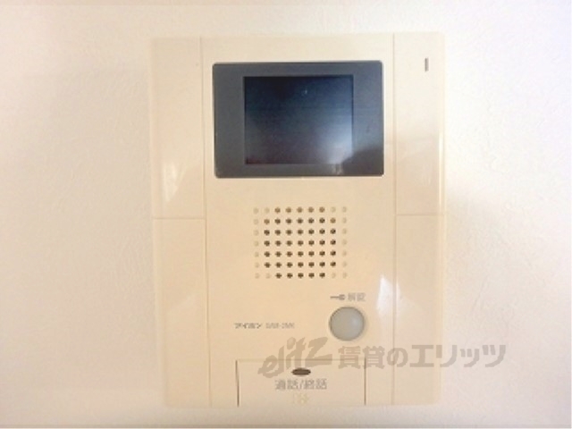 セキュリティ　ドアフォン（ＴＶ含）