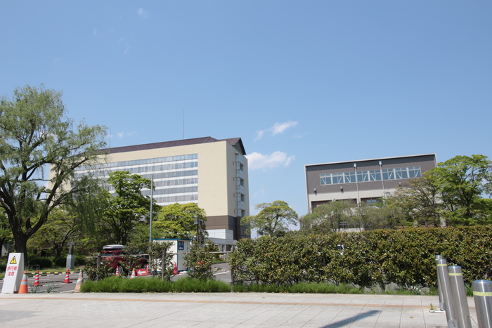 役所　仙台市若林区役所（役所）まで1200m