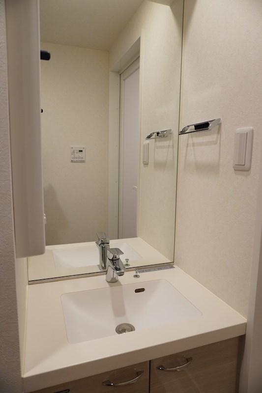 洗面設備　独立洗面台