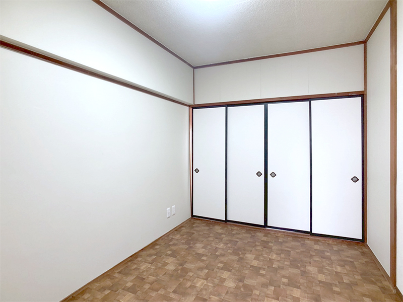 居室・リビング　異なる場合は現況を優先します。