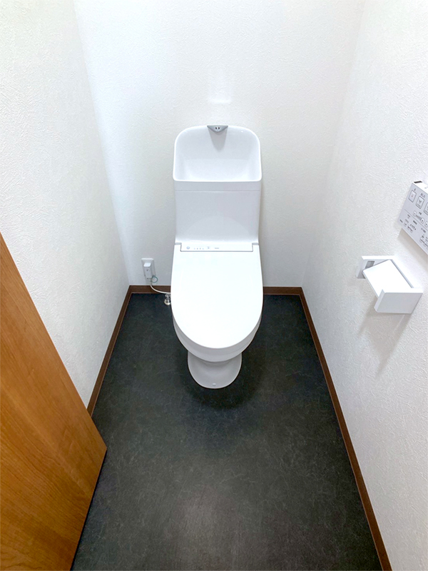 トイレ　異なる場合は現況を優先します。