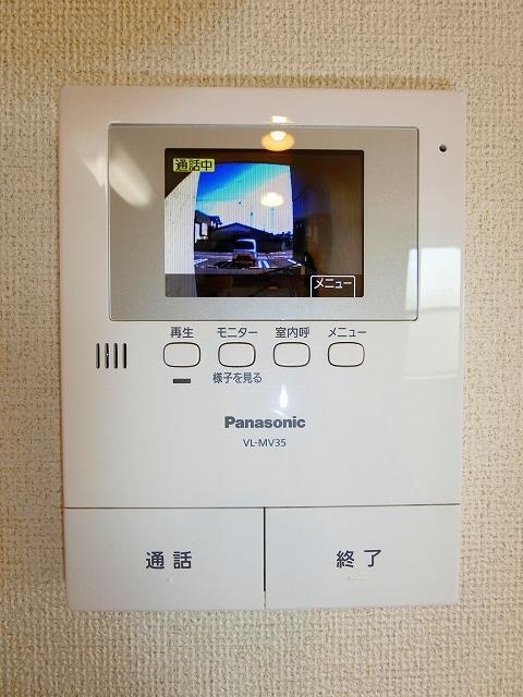 セキュリティ　ＴＶドアホン