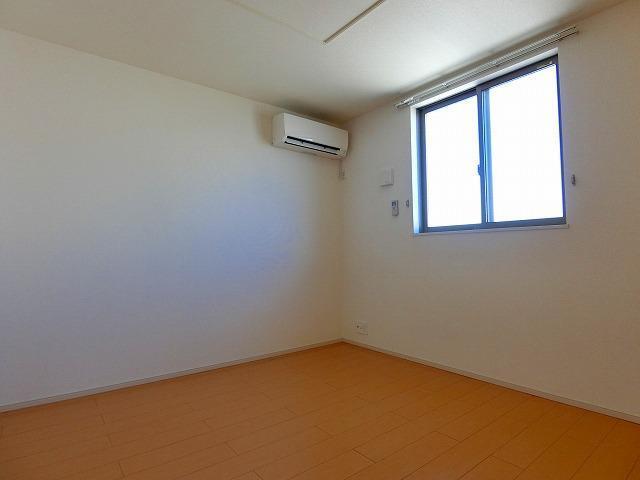 その他設備　エアコン２台付き