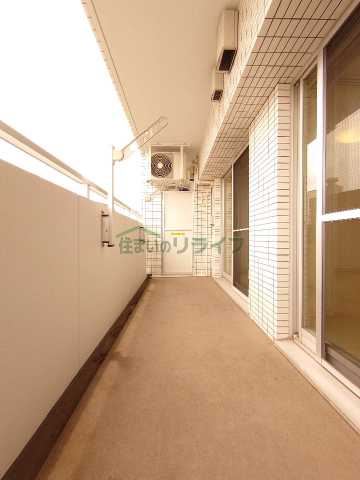 バルコニー　リライフ下北沢店