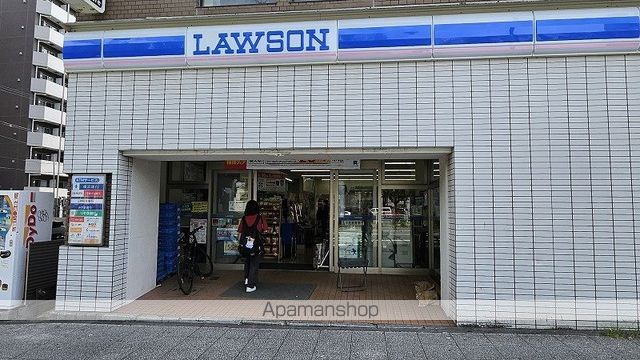 コンビニ　ローソン 永楽町二丁目店（コンビニ）まで160m