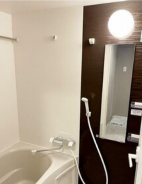 バス・シャワールーム　同仕様写真