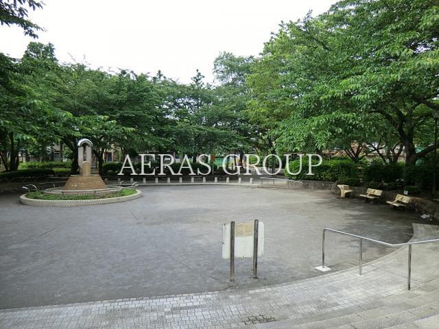 公園　千住仲町公園（公園）まで322m