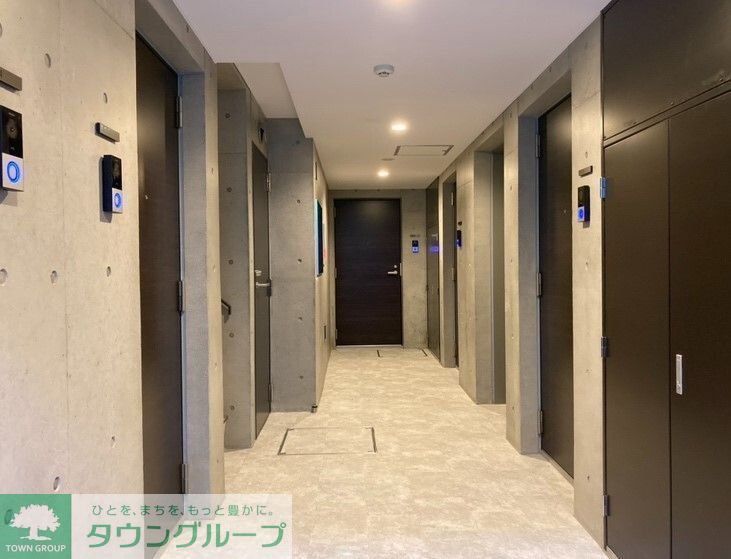 その他共有部分　エントランス