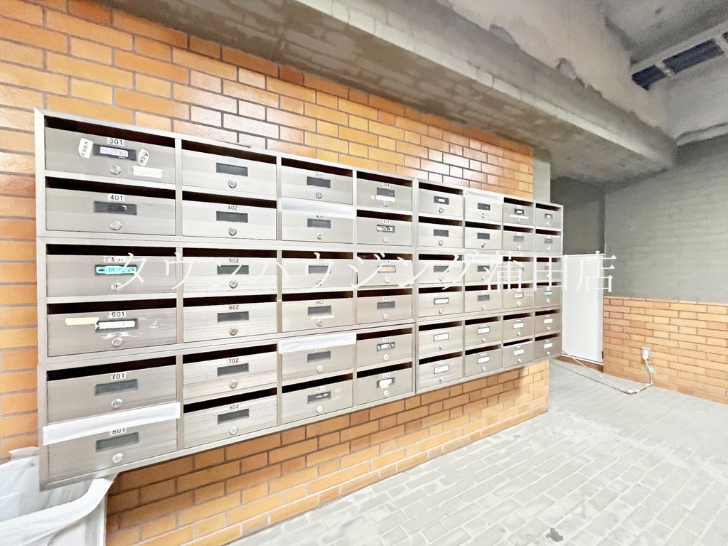 その他共有部分　★タウンハウジング蒲田店取り扱い★