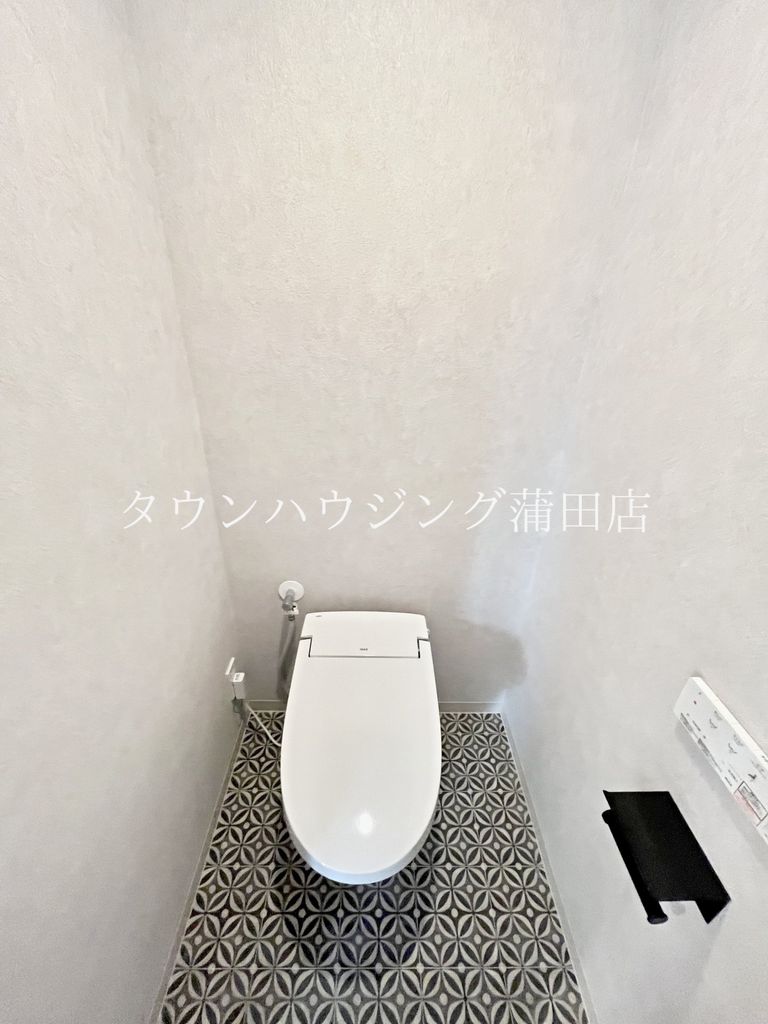 トイレ　★タウンハウジング蒲田店取り扱い★