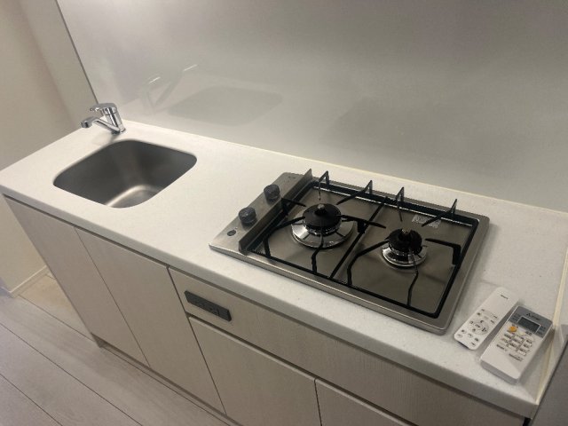 キッチン　※過去退去時のお写真です